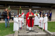 29.03.2026 Palmweihe und Palmprozession